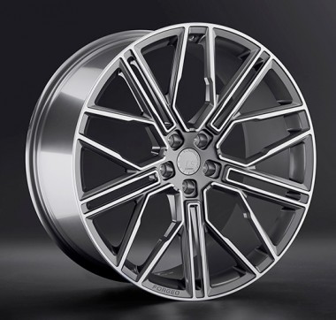 Диск LS Forged FG08 22x9.5 5x150 ET45 DIA110.1 MGM