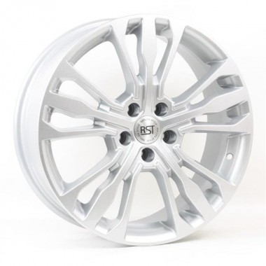 Диск RST R188 18x7 5x114.3 ET45 DIA67.1 SILVER