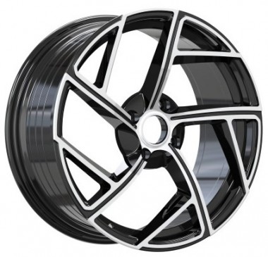 Диск Lizardo 777 16x6.5 4x100 ET40 DIA54.1 BMF