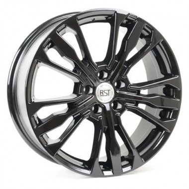 Диск RST R188 18x7 5x114.3 ET45 DIA54.1 BL