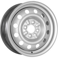 Диск Kronprinz ВАЗ 2112 14x5 4x98 ET35 DIA58.6 SILVER