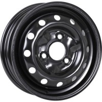 Диск Kronprinz ВАЗ 1111 12x4 3x98 ET40 DIA58.6 BLACK
