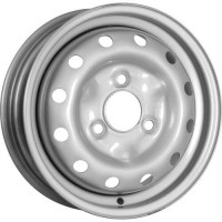 Диск Kronprinz ВАЗ 1111 12x4 3x98 ET40 DIA58.6 SILVER