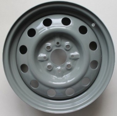 Диск Kronprinz ВАЗ 2112 14x5 4x98 ET35 DIA58.6 GREY