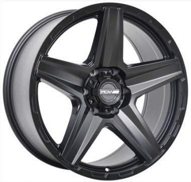 Диск PDW Titan 18x8 6x139.7 ET36 DIA100.1 U4B