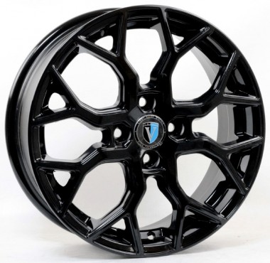 Диск VENTI 1619 16x6 4x100 ET41 DIA60.1 BL