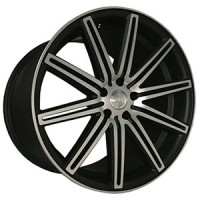 Диск RR CSS7103 20x9 5x114.3 ET35 DIA67.1 B-P/M