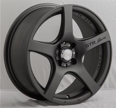 Диск RR CSS 3718 16x7 4x100 ET38 DIA60.1 MK/M