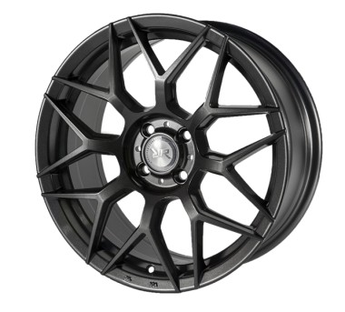 Диск RR CSS3940 16x7 4x98 ET35 DIA58.6 MK