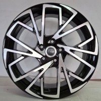 Диск Lizardo Resolute 552 16x6.5 5x108 ET40 DIA63.4 BMF