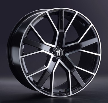 Диск Replay MR267 22x10 5x112 ET58 DIA66.6 BKF