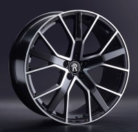 Диск Replay MR267 22x10 5x112 ET58 DIA66.6 BKF