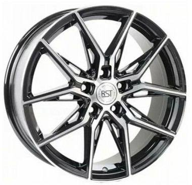 Диск RST R218 18x7.5 5x112 ET50 DIA66.6 BD