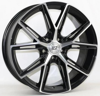 Диск RST R129 19x7.5 5x108 ET45 DIA63.4 BD