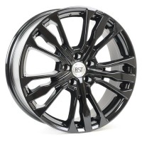 Диск RST R188 18x7 5x114.3 ET45 DIA60.1 BL