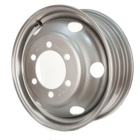 Диск Sunrise (SRW) 3302 (1500 кг) 16x5.5 6x170 ET106 DIA130.1 S