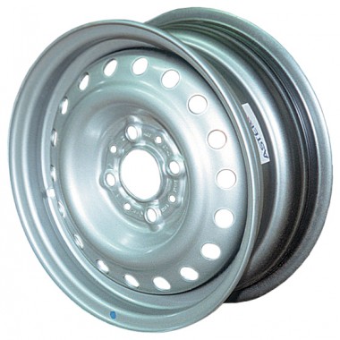 Диск Eurodisk 64C47,5G 15x6 4x108 ET47.5 DIA63.3 SILVER