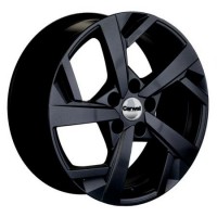 Диск Carwel Тенис 17x7 5x114.3 ET48 DIA67.1 BL