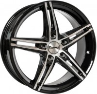 Диск Carwel Альфа 118 17x7 5x114.3 ET45 DIA67.1 ABP