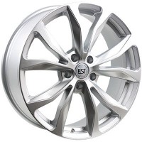 Диск RST R009 19x7.5 5x108 ET33 DIA60.1 SILVER