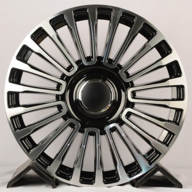 Диск RST R112 20x9 5x108 ET38.5 DIA63.4 BD