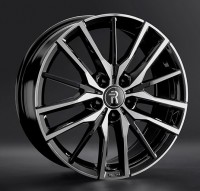 Диск Replay H139 18x7 5x114.3 ET50 DIA64.1 BKF