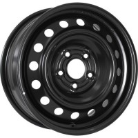 Диск Евразиа ТАПО 64D35K 15x6 5x108 ET35 DIA58.1 BLACK