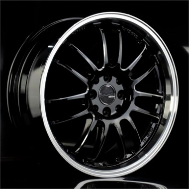 Диск PDW RE30 CLUB SPORT 17x7 5x114.3 ET40 DIA67.1 U4B