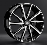 Диск Replay H154 18x7 5x114.3 ET50 DIA64.1 BKF