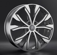 Диск Replay H155 18x7 5x114.3 ET50 DIA64.1 GMF