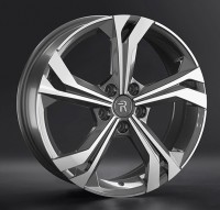 Диск Replay H156 18x7 5x114.3 ET50 DIA64.1 GMF