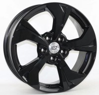 Диск RST R217 17x7 5x114.3 ET40 DIA66.1 BL