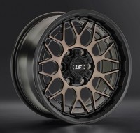 Диск LS Forged FG52 17x8 6x139.7 ET20 DIA100.1 MB+LYSF