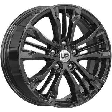 Диск Wheels UP Up106 17x7 5x114.3 ET37 DIA66.6 GB