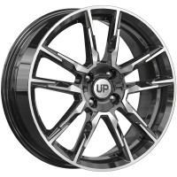 Диск Wheels UP Up107 17x6.5 4x100 ET40 DIA67.1 BFP