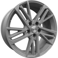 Диск Khomen KHW1815 18x8 5x114.3 ET46 DIA67.1 F-SILVER