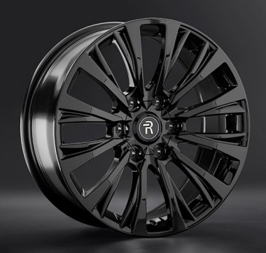 Диск Replay TY399 20x8.5 6x139.7 ET20 DIA106.1 BK