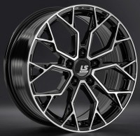 Диск LS wheels FlowForming RC108 17x8 5x112 ET45 DIA66.6 BKF