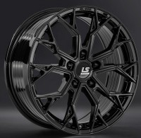 Диск LS wheels FlowForming RC108 19x8 5x114.3 ET34 DIA67.1 BK