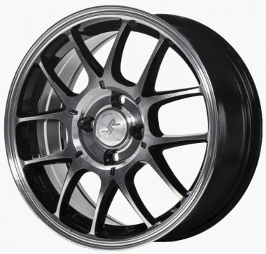 Диск RR CSSD2795 16x7 4x100 ET42 DIA60.1 B-P