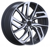 Диск RR CSS4427 15x5.5 4x100 ET45 DIA60.1 MK-P