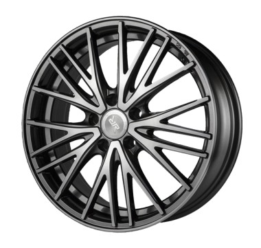 Диск RR CSS4418 18x7 5x114.3 ET48 DIA67.1 MK-P