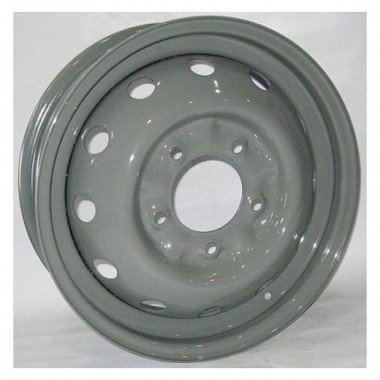 Диск MEFRO Серый 14x5.5 4x98 ET35 DIA58.6 ВАЗ 2170