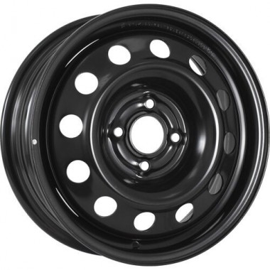 Диск Magnetto 14019 AM 14x5.5 4x100 ET45 DIA56.6 BLACK