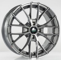 Диск Megami MGM-28 15x6.5 4x100 ET40 DIA67.1 GMF
