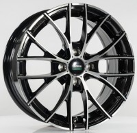 Диск Megami MGM-28 15x6.5 4x100 ET36 DIA60.1 BKF
