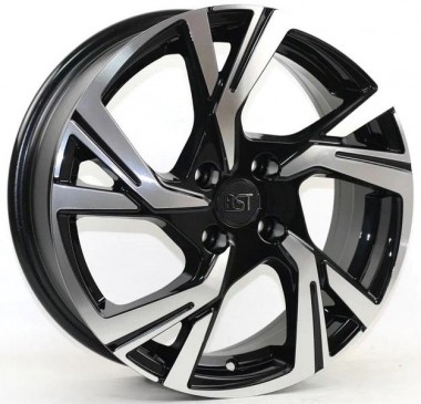 Диск RST R156 16x6 4x100 ET41 DIA60.1 BD