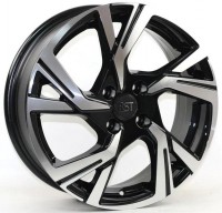 Диск RST R156 16x6 4x100 ET41 DIA60.1 BD