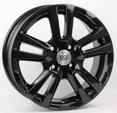Диск RST R065 15x6 4x100 ET40 DIA60.1 BL
