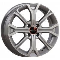 Диск RST R198 18x6.5 5x114.3 ET37 DIA66.5 S